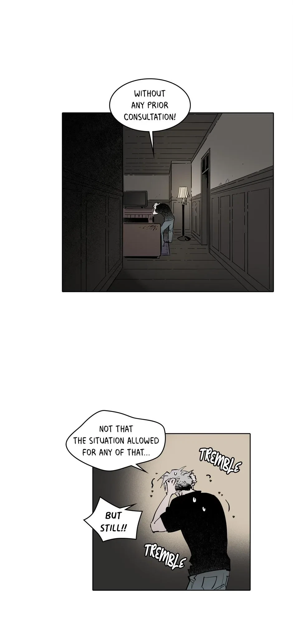 Hide Mansion Chapter 20, page 3