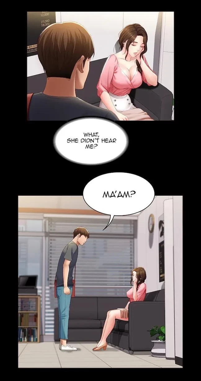 Boarding Diary Chapter 6.2, page 16