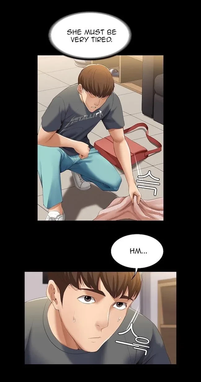 Boarding Diary Chapter 6.2, page 19