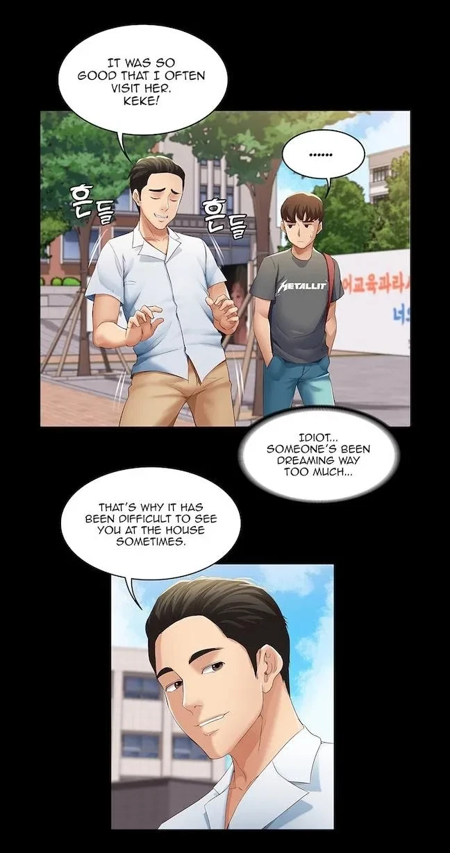 Boarding Diary Chapter 6.2, page 3