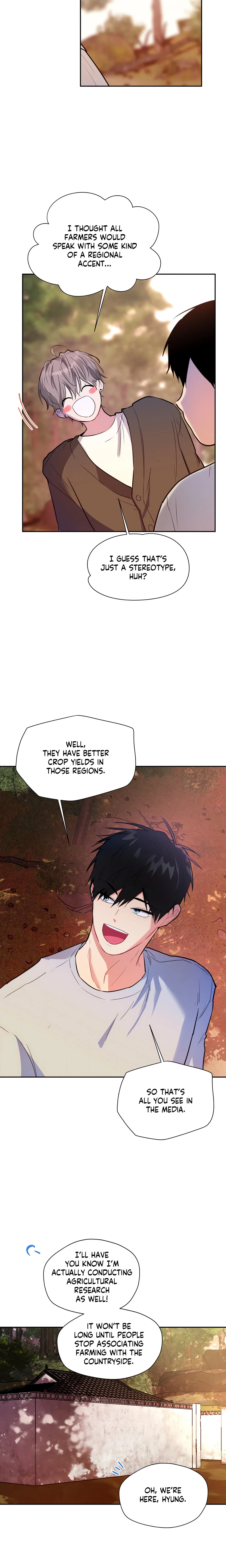 Backdoor Neighbors Chapter 4, page 13