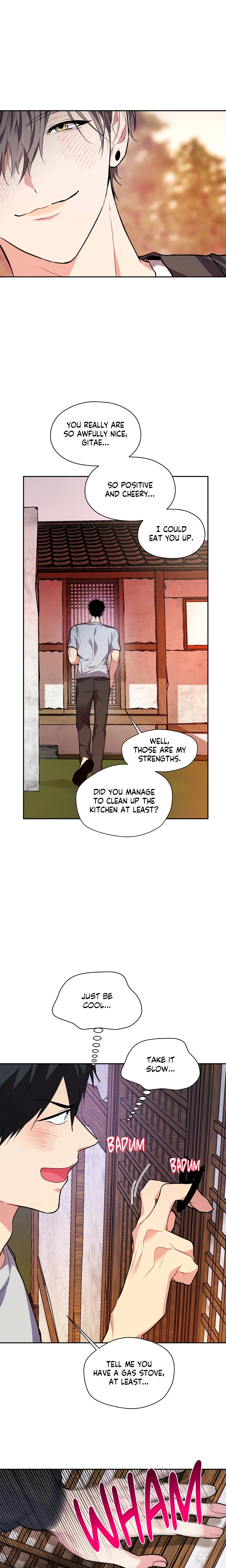 Backdoor Neighbors Chapter 4, page 14
