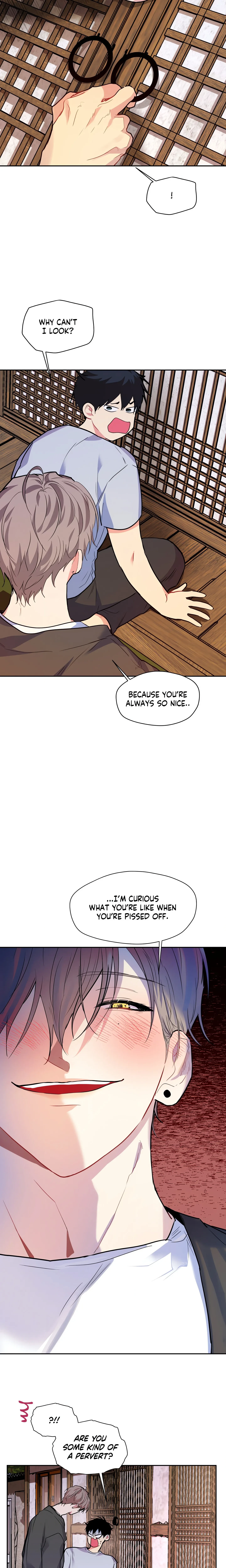 Backdoor Neighbors Chapter 4, page 15