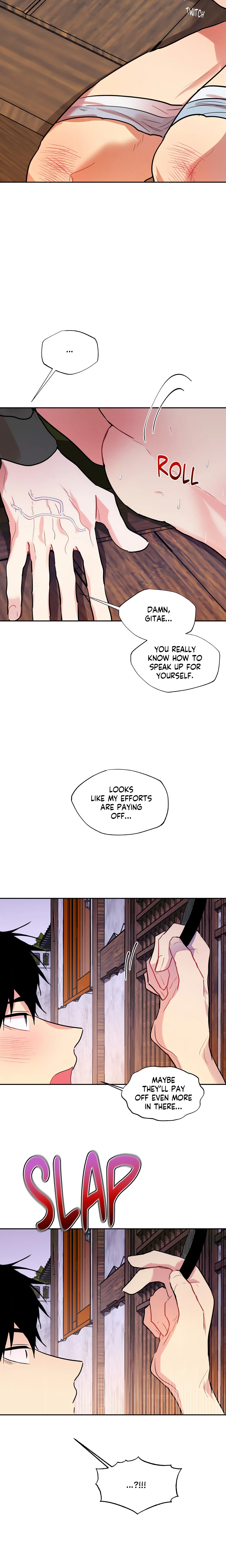 Backdoor Neighbors Chapter 4, page 19