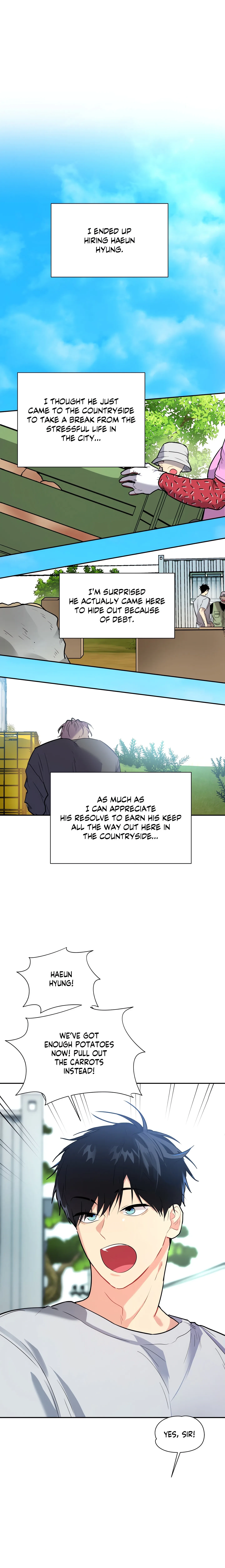 Backdoor Neighbors Chapter 4, page 5