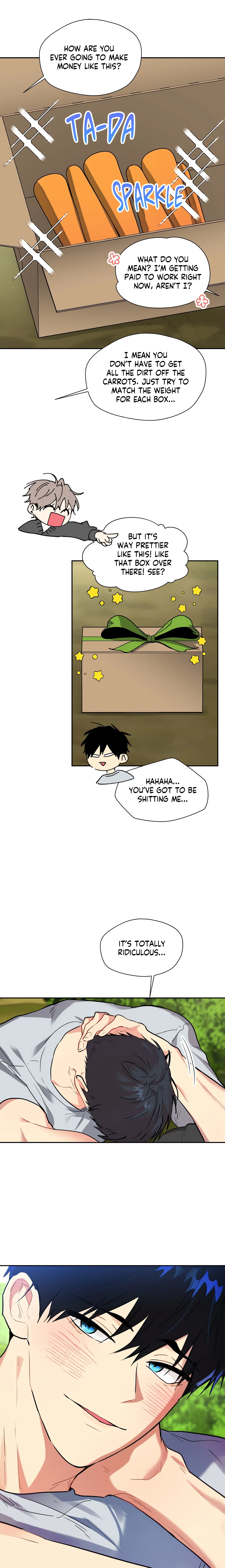 Backdoor Neighbors Chapter 4, page 8