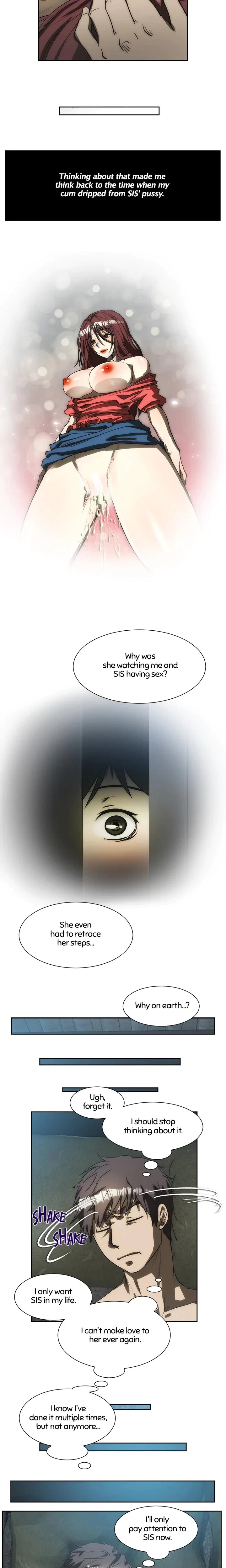 My Brother's Wife Chapter 160, page 3