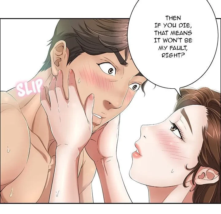 A Killer Woman Chapter 6, page 56