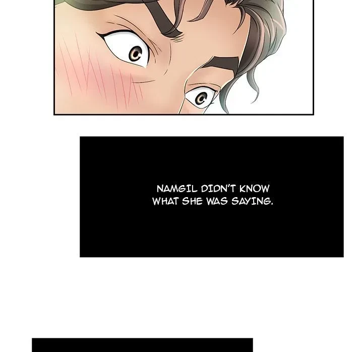 A Killer Woman Chapter 6, page 58