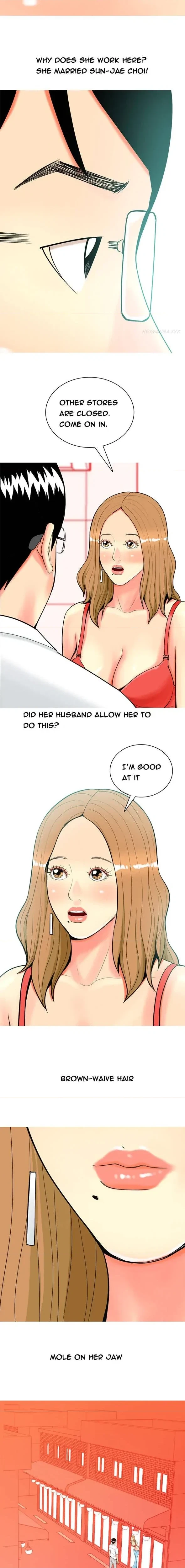 Hooker (Sib Yugseong) Chapter 39, page 2