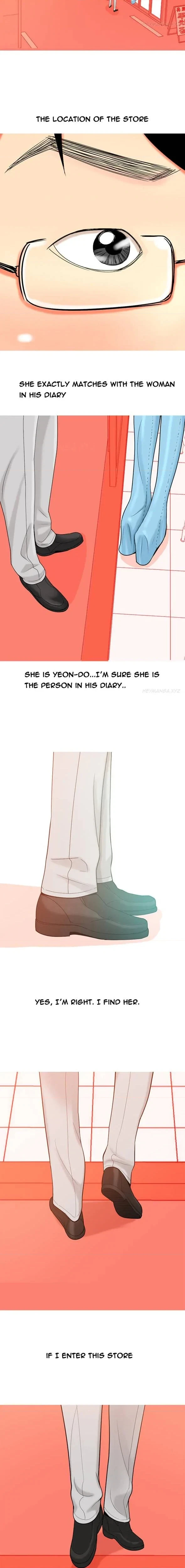 Hooker (Sib Yugseong) Chapter 39, page 3
