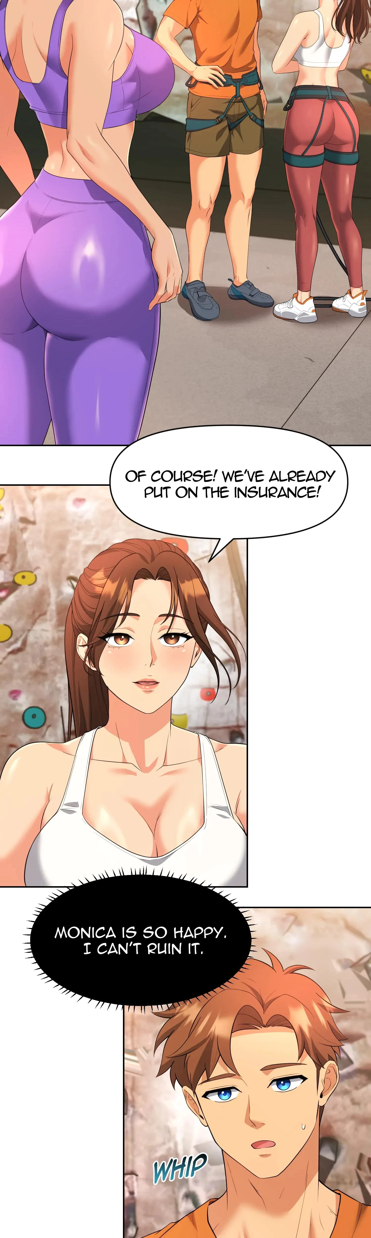 Cave Of Desires Chapter 3, page 2