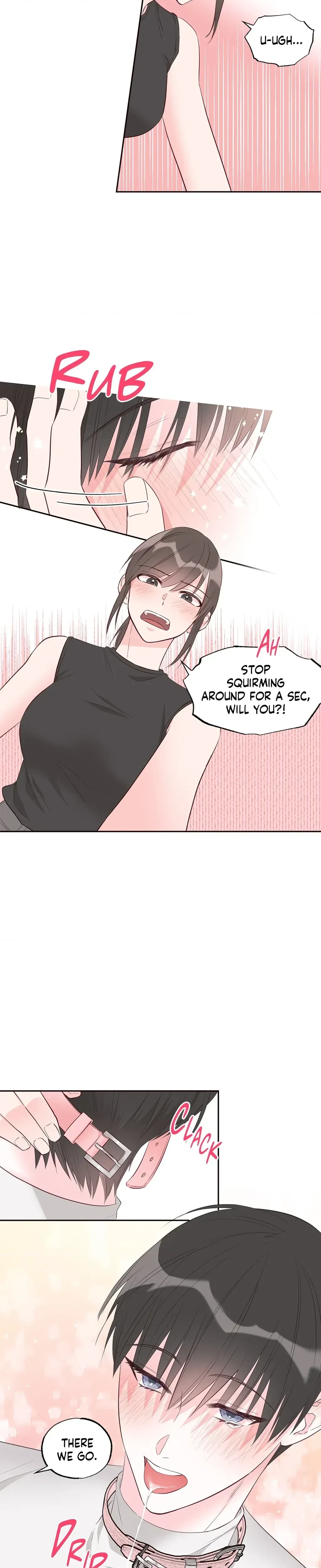 Learning To Love You Chapter 39, page 2
