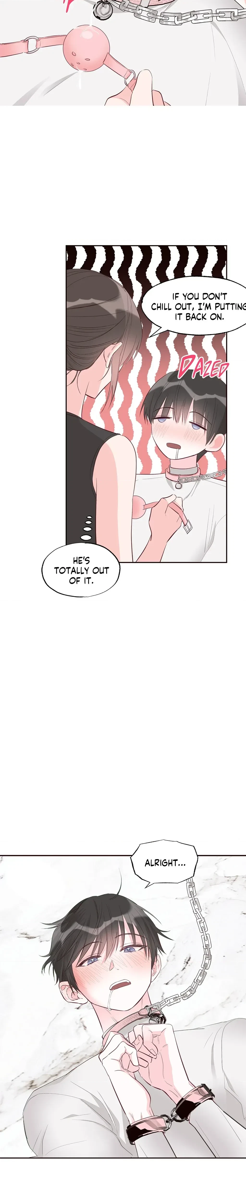 Learning To Love You Chapter 39, page 3