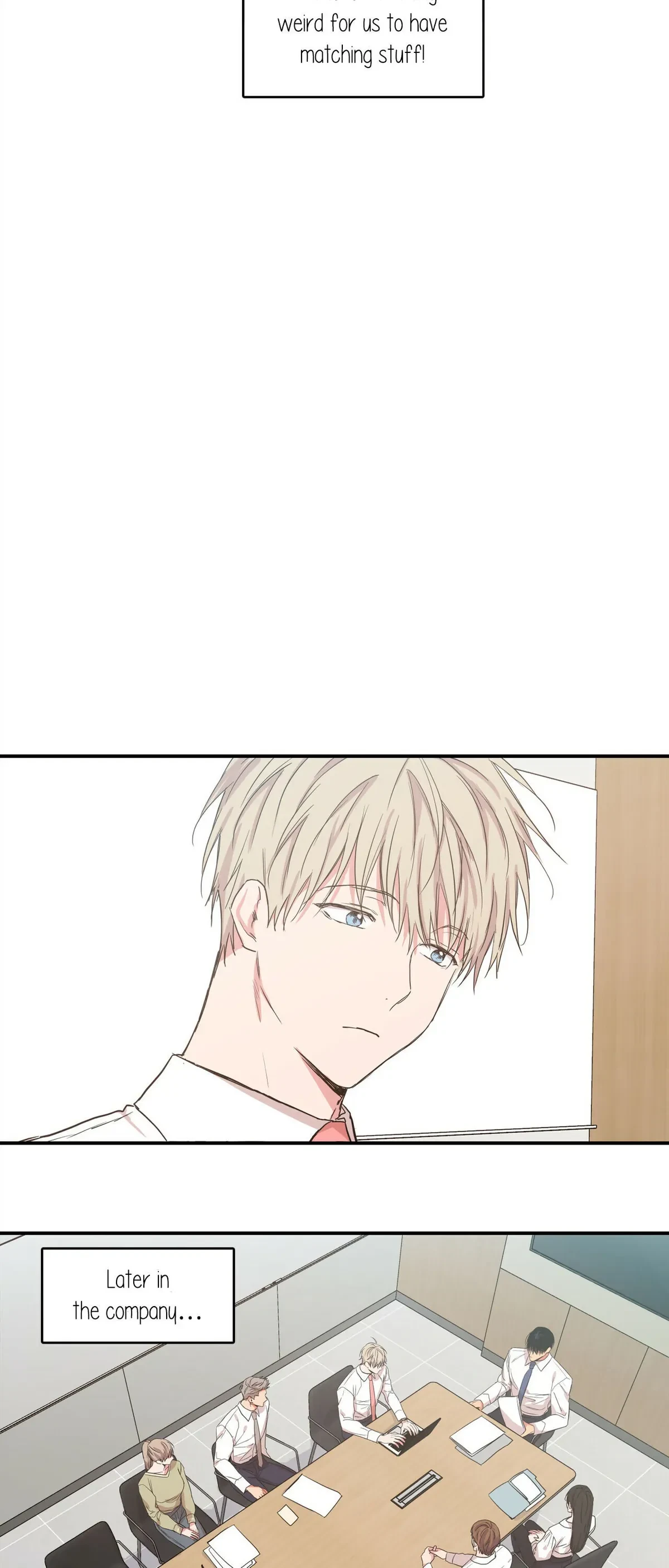 No Love Zone Chapter 44, page 11