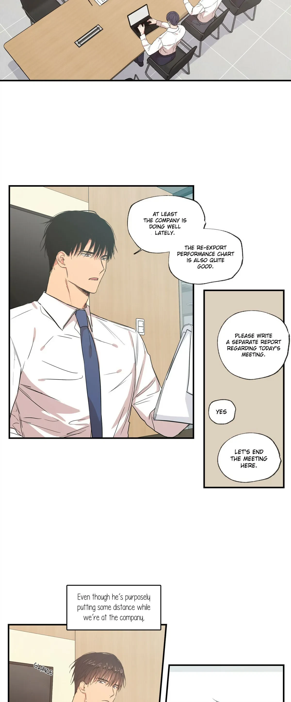 No Love Zone Chapter 44, page 12
