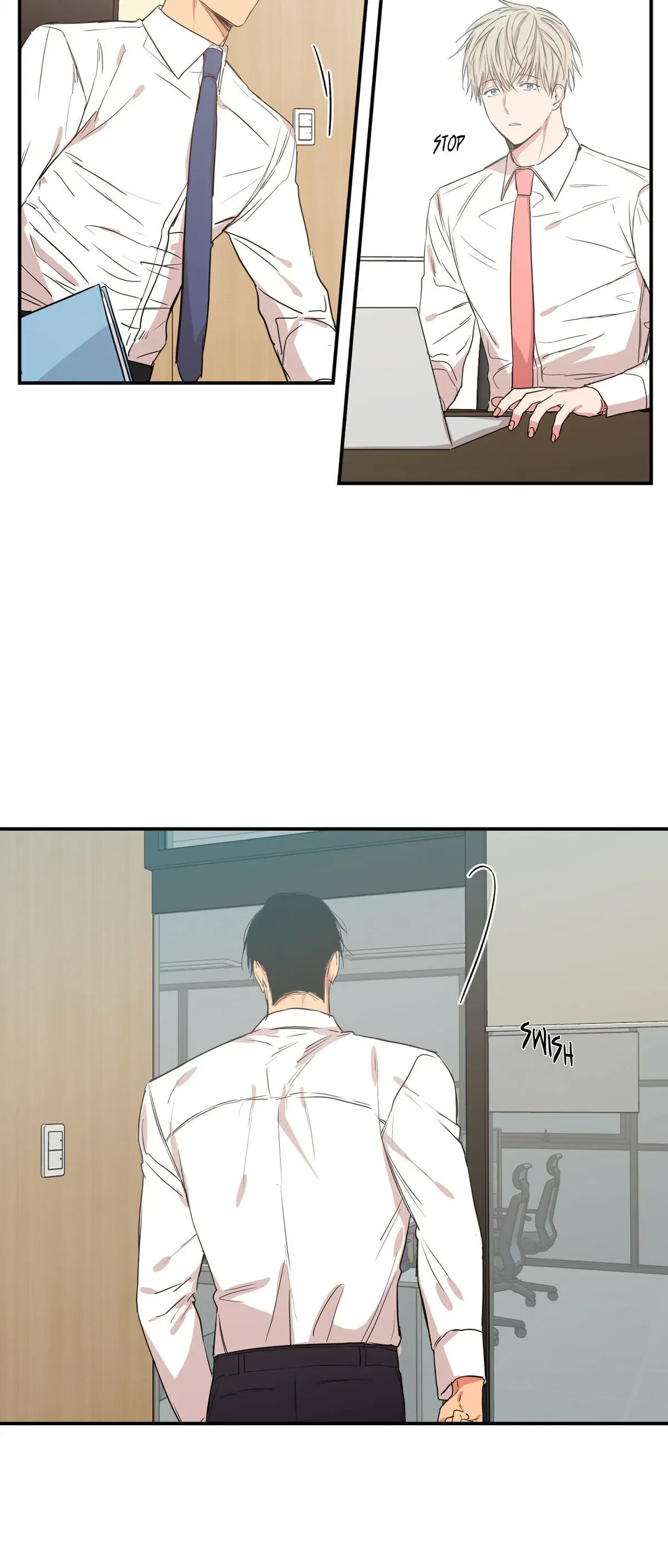 No Love Zone Chapter 44, page 13