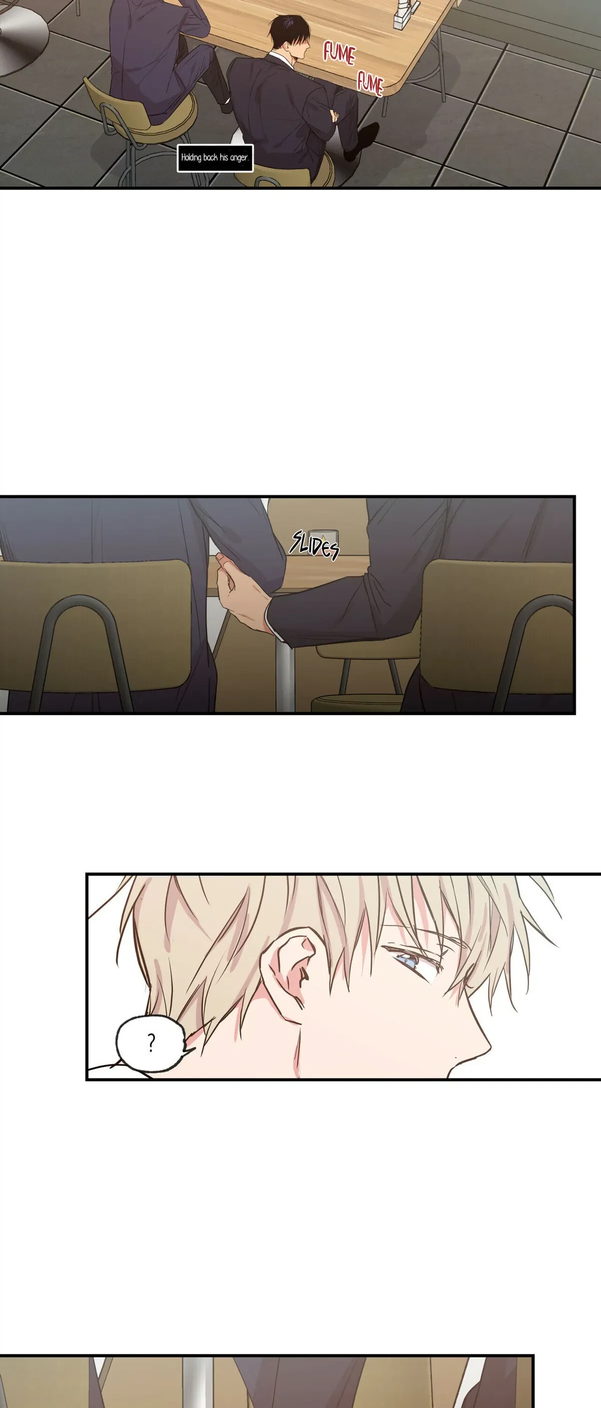 No Love Zone Chapter 44, page 20
