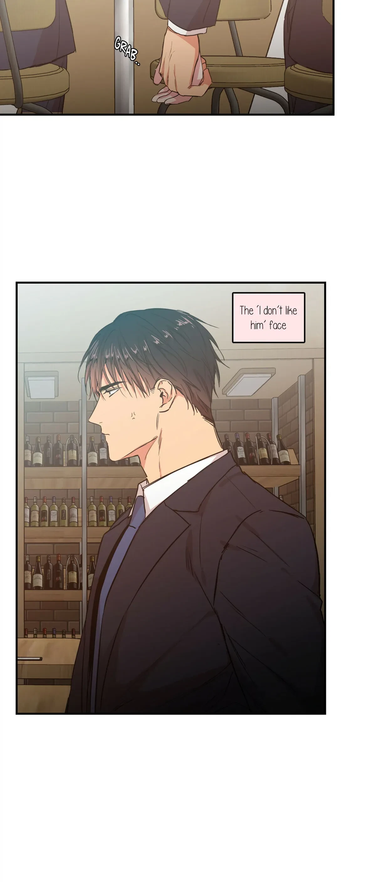 No Love Zone Chapter 44, page 21