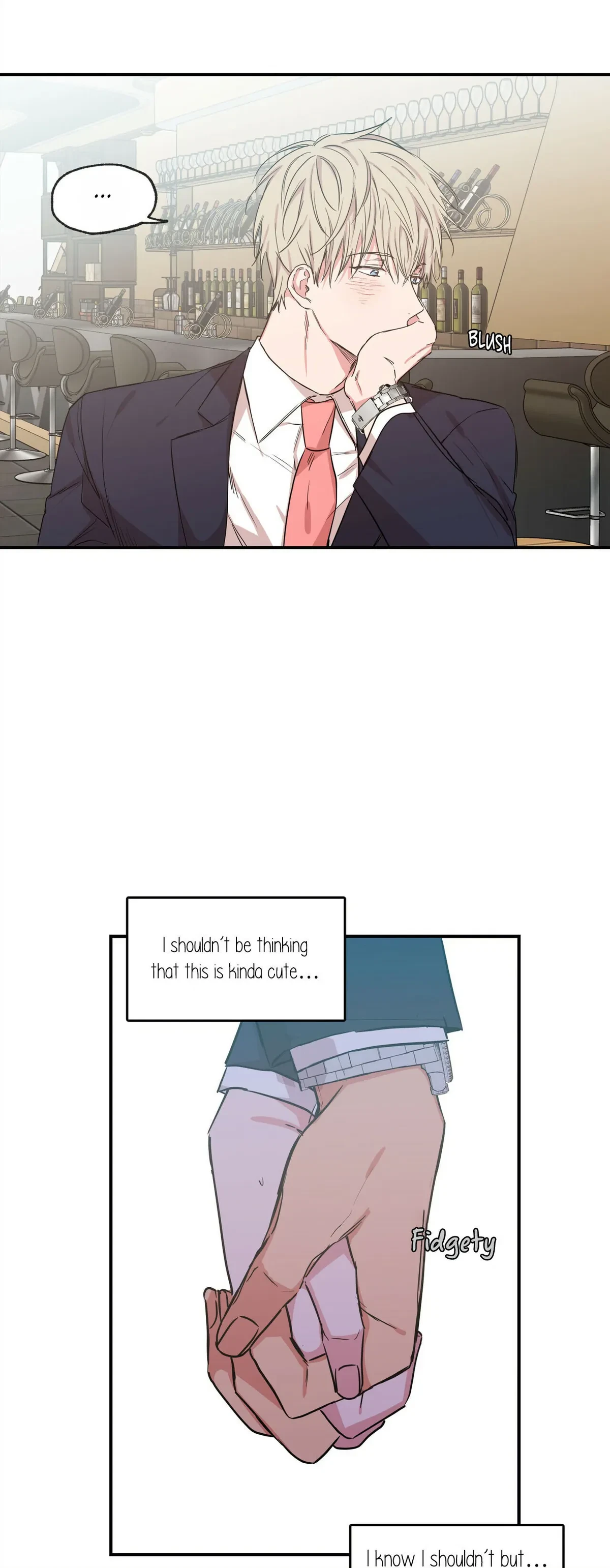 No Love Zone Chapter 44, page 22