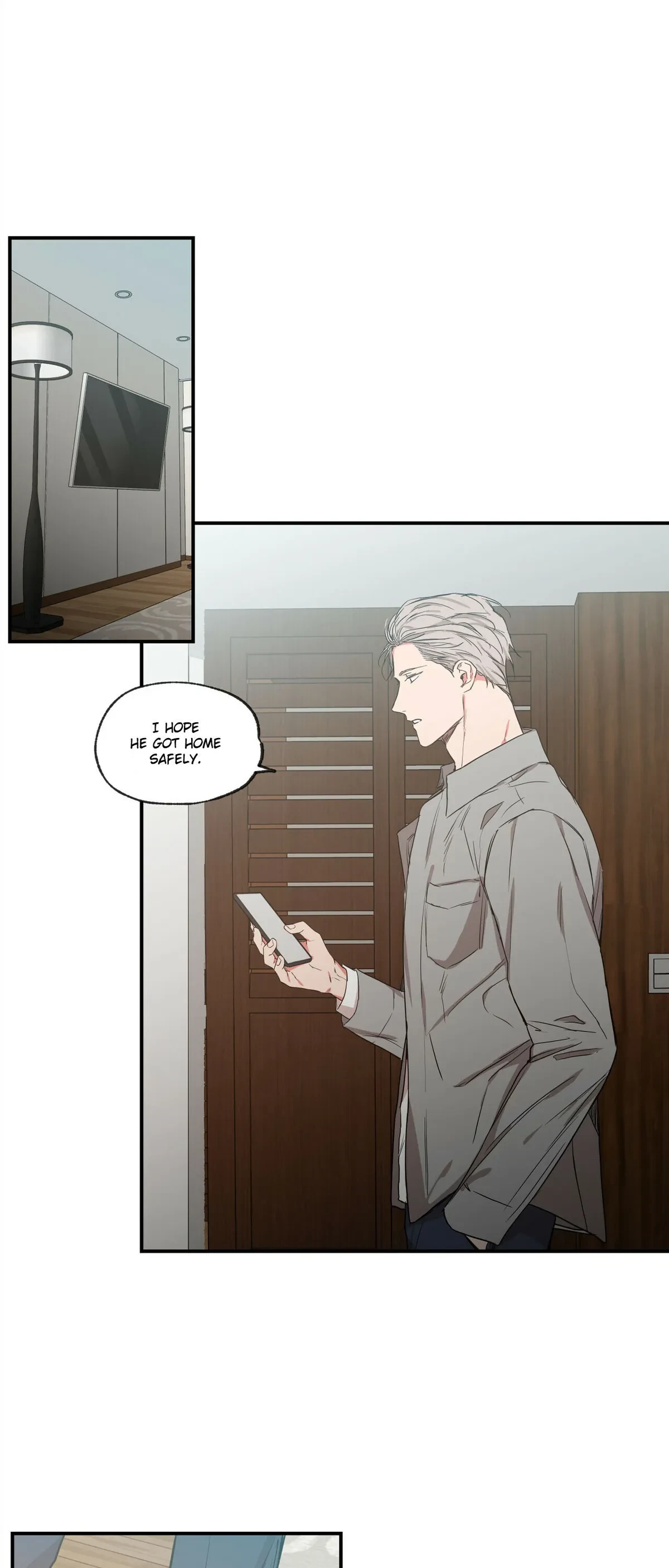 No Love Zone Chapter 44, page 24