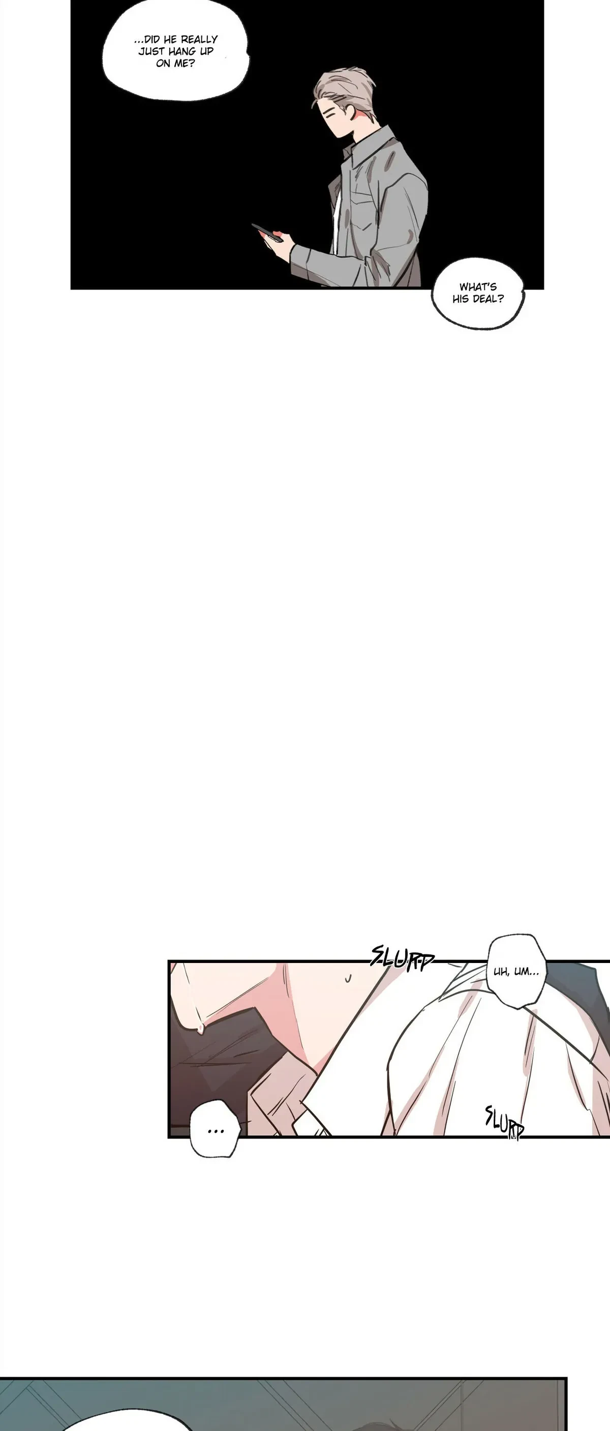 No Love Zone Chapter 44, page 26