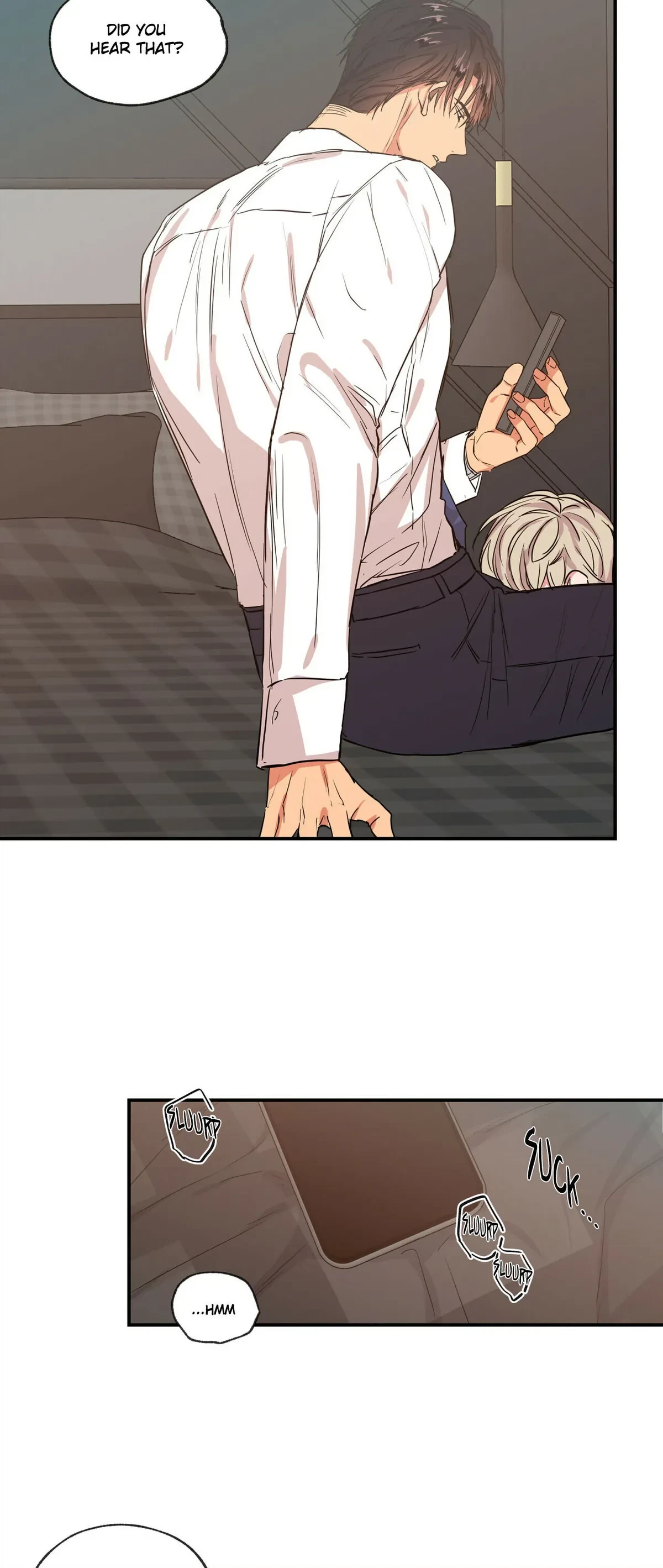 No Love Zone Chapter 44, page 27