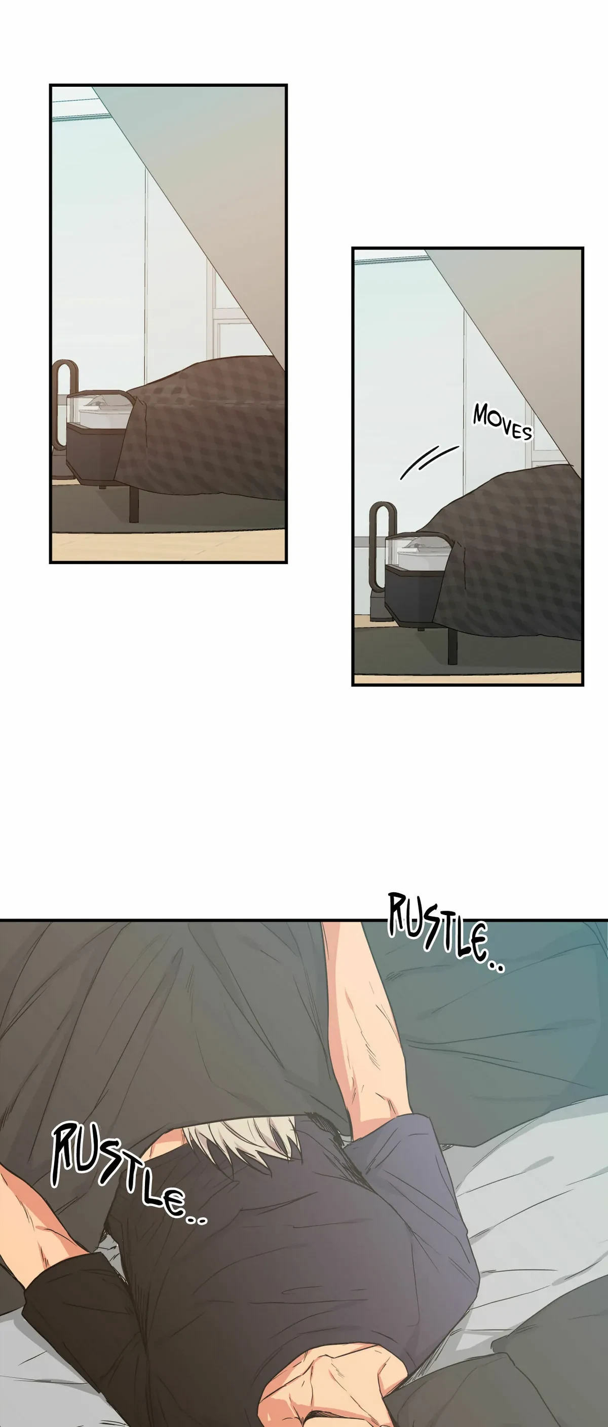 No Love Zone Chapter 44, page 3