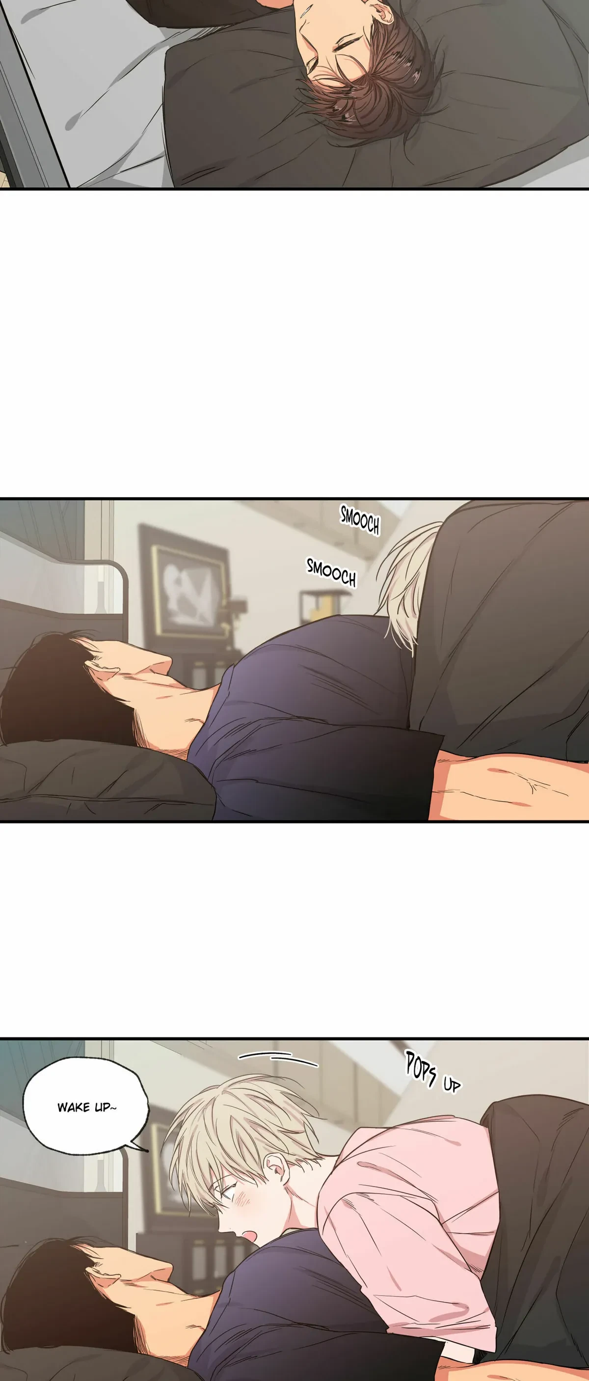 No Love Zone Chapter 44, page 4