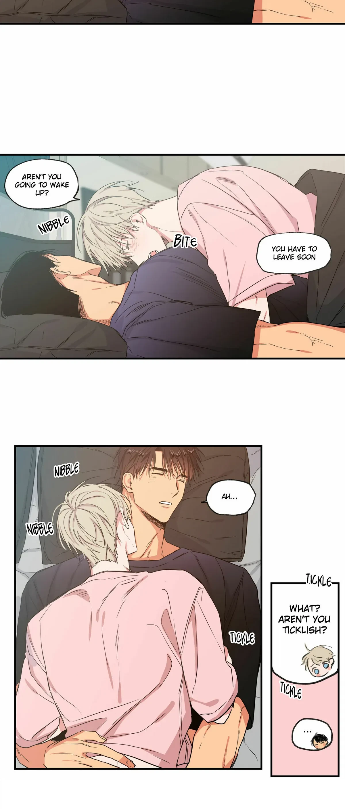 No Love Zone Chapter 44, page 5