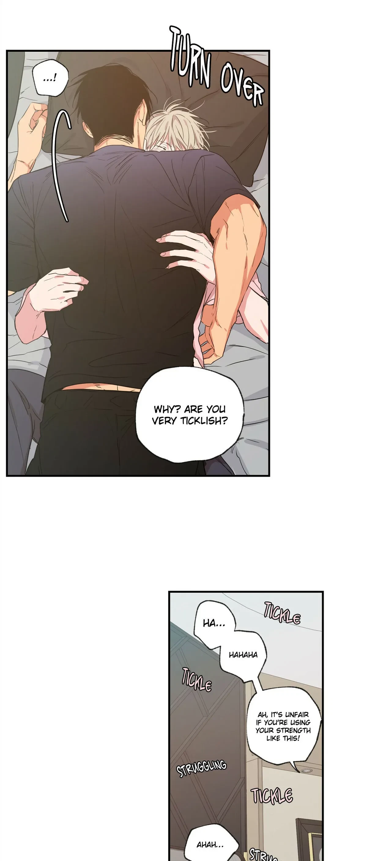 No Love Zone Chapter 44, page 6