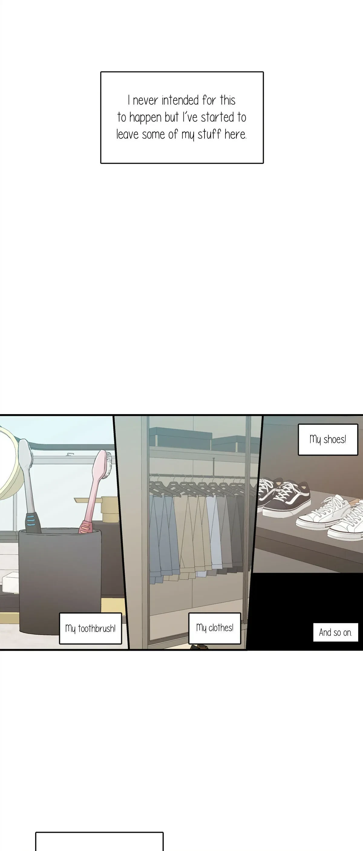 No Love Zone Chapter 44, page 8