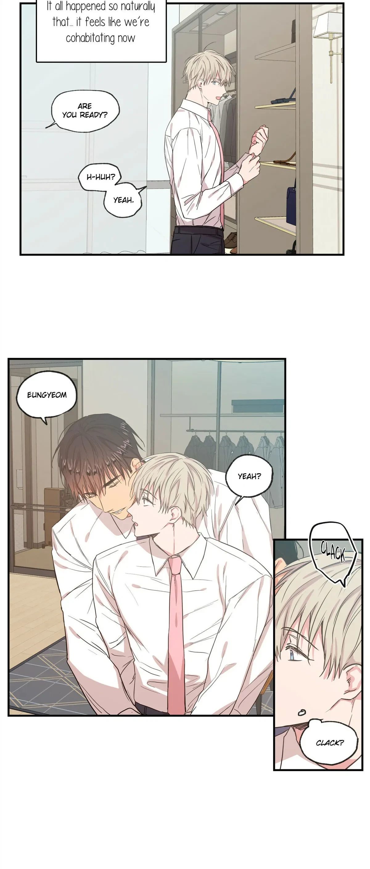 No Love Zone Chapter 44, page 9