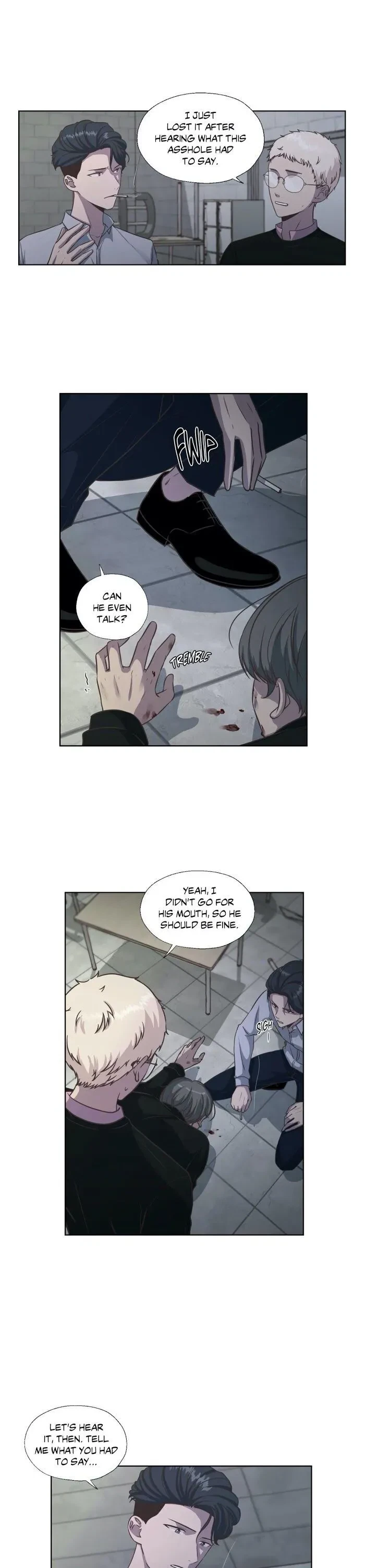 Siren's Song Chapter 24, page 2