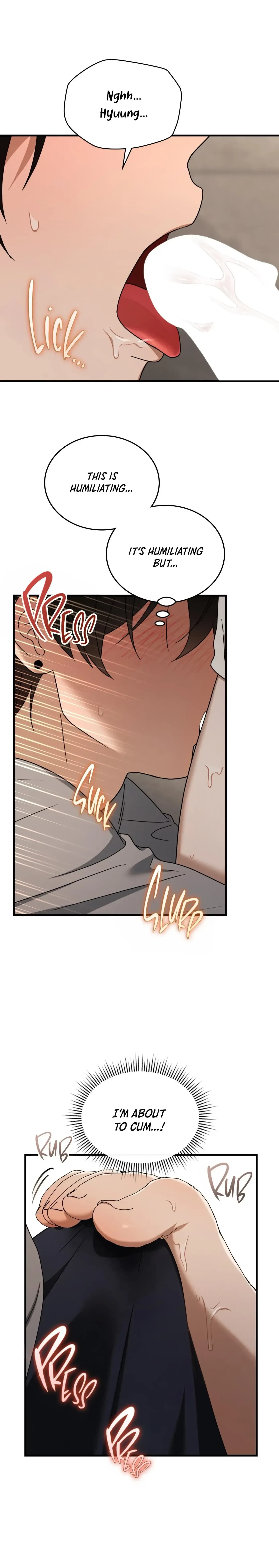Virtual Strangers Chapter 110, page 7