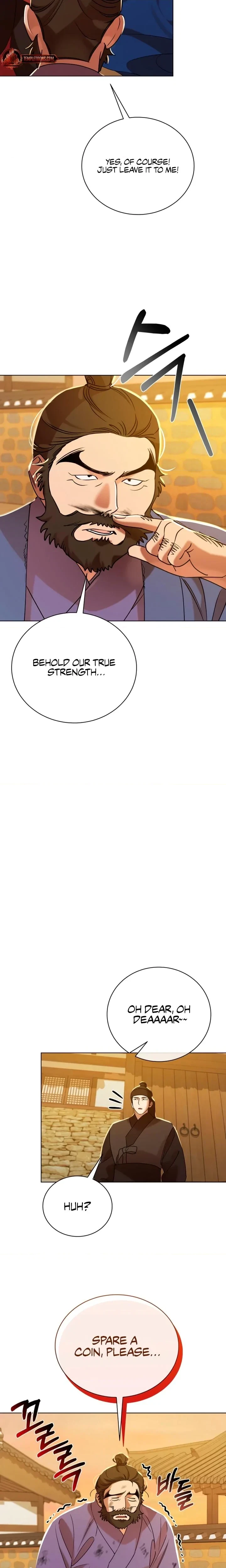 Annals Of Joseon Spring Painting Chapter 64, page 3