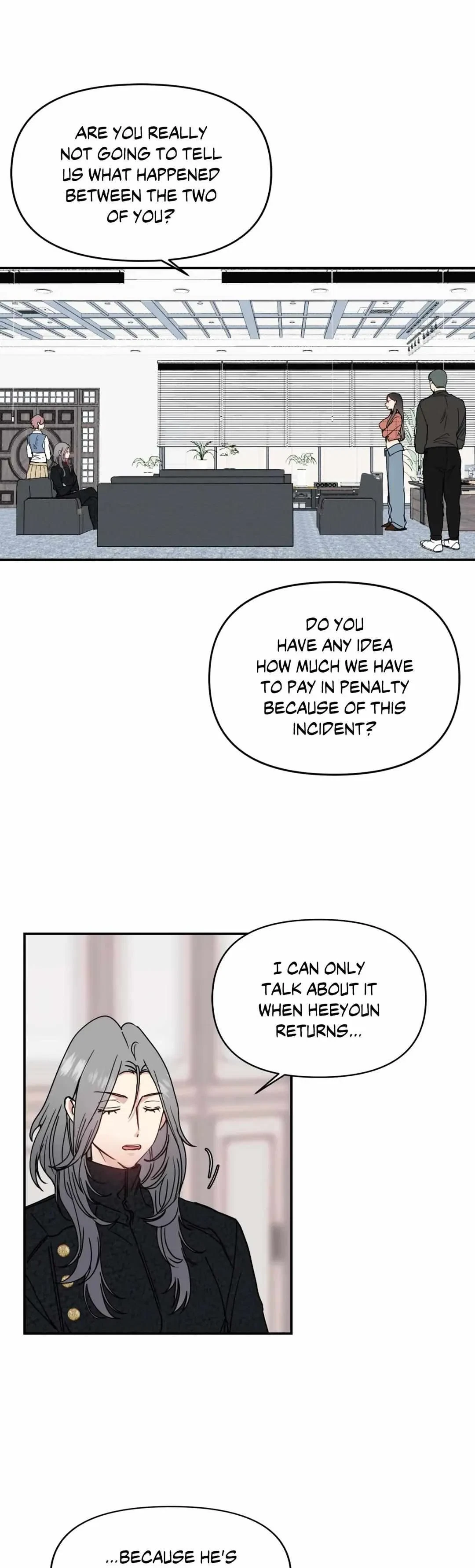 One Night Only Chapter 35, page 11