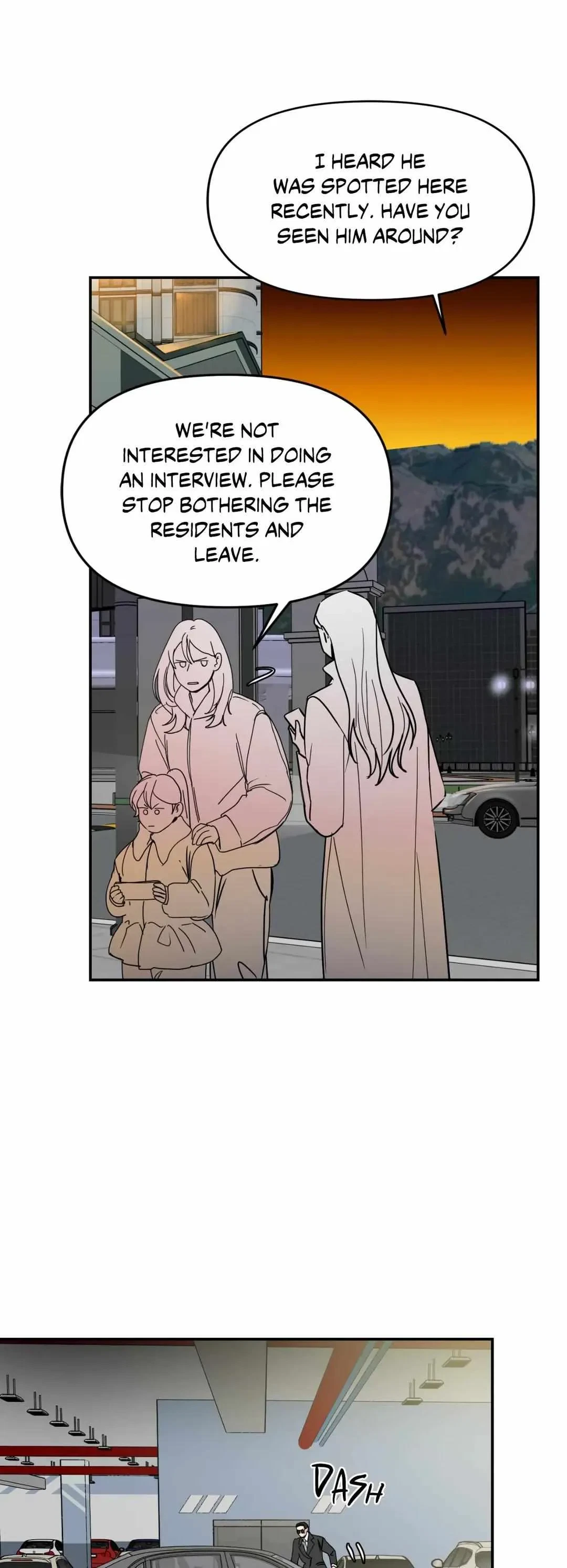 One Night Only Chapter 35, page 17