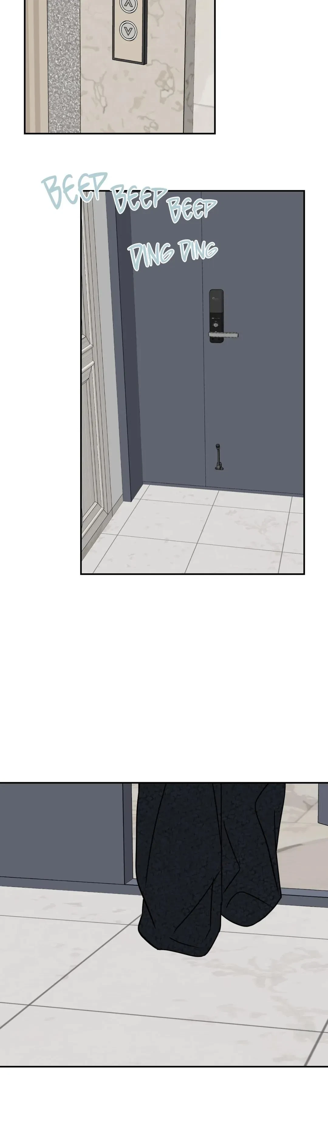 One Night Only Chapter 35, page 20