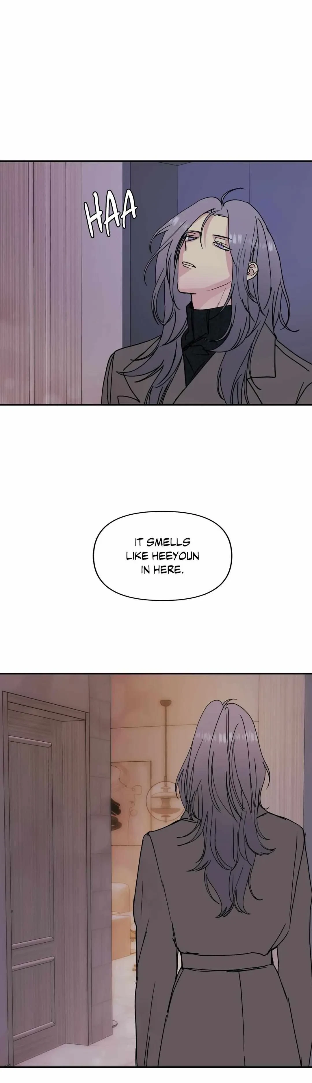 One Night Only Chapter 35, page 22