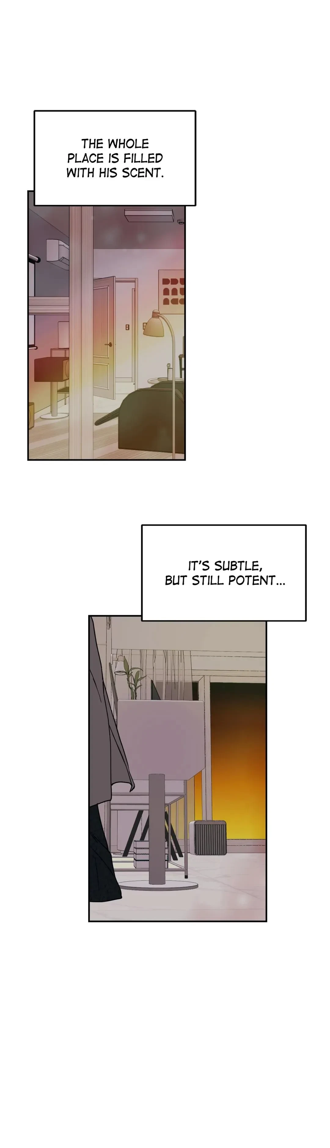 One Night Only Chapter 35, page 23