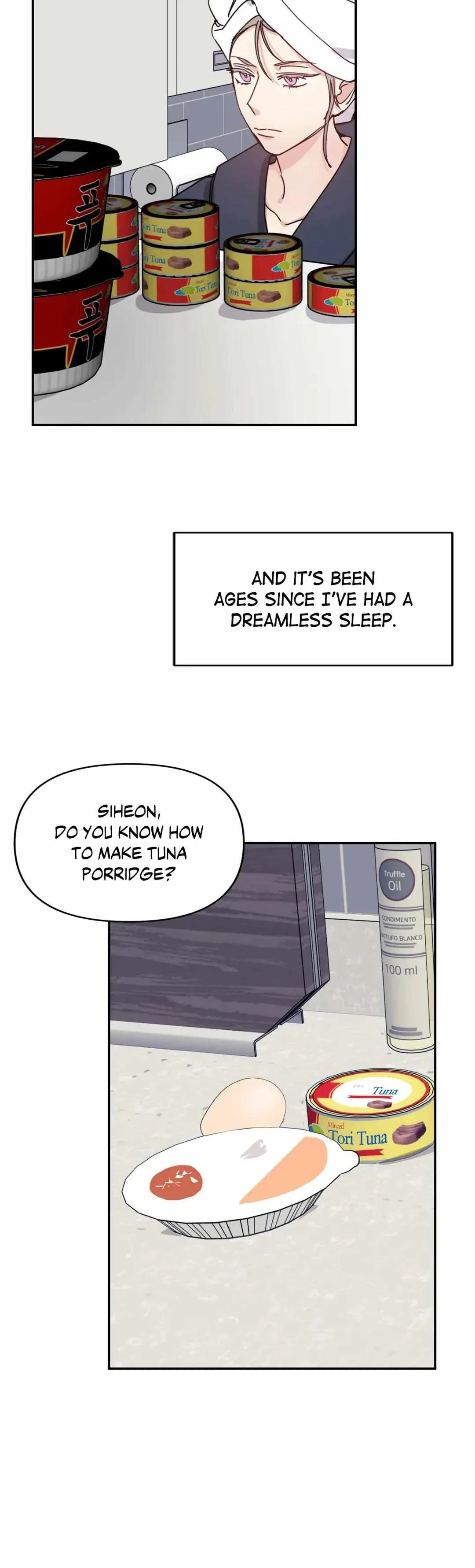 One Night Only Chapter 35, page 34
