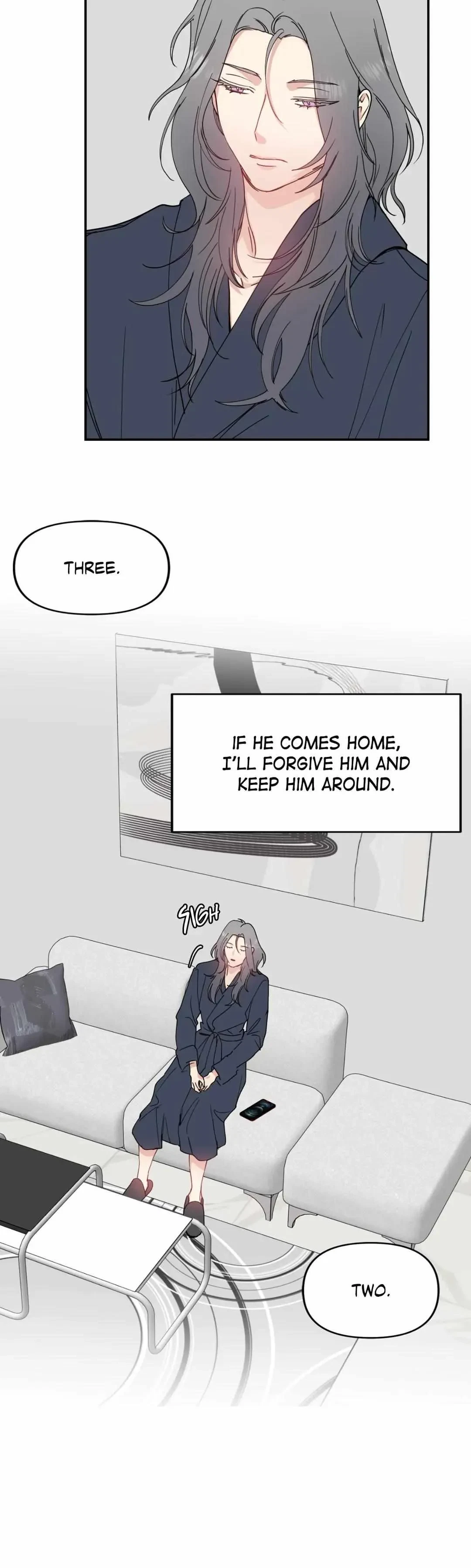 One Night Only Chapter 35, page 36