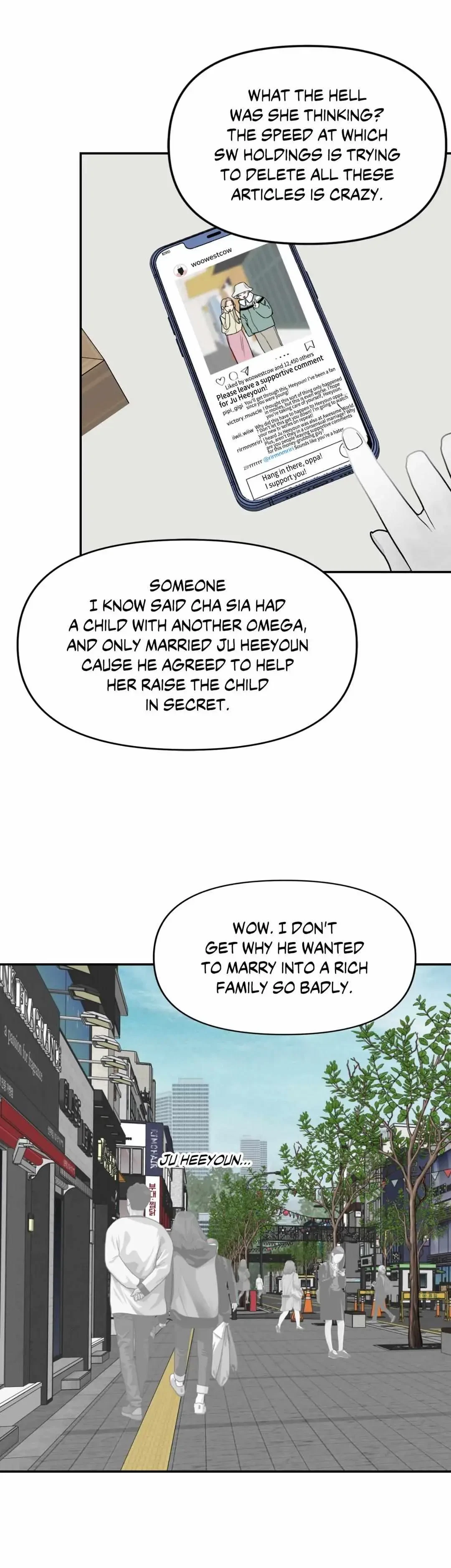 One Night Only Chapter 35, page 4