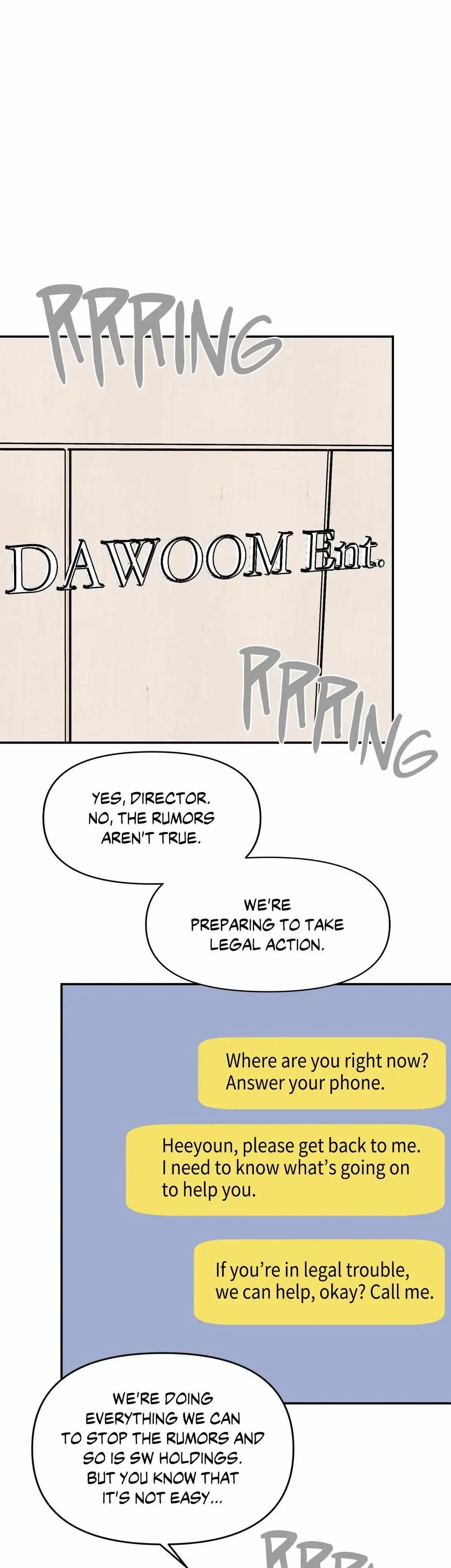 One Night Only Chapter 35, page 5