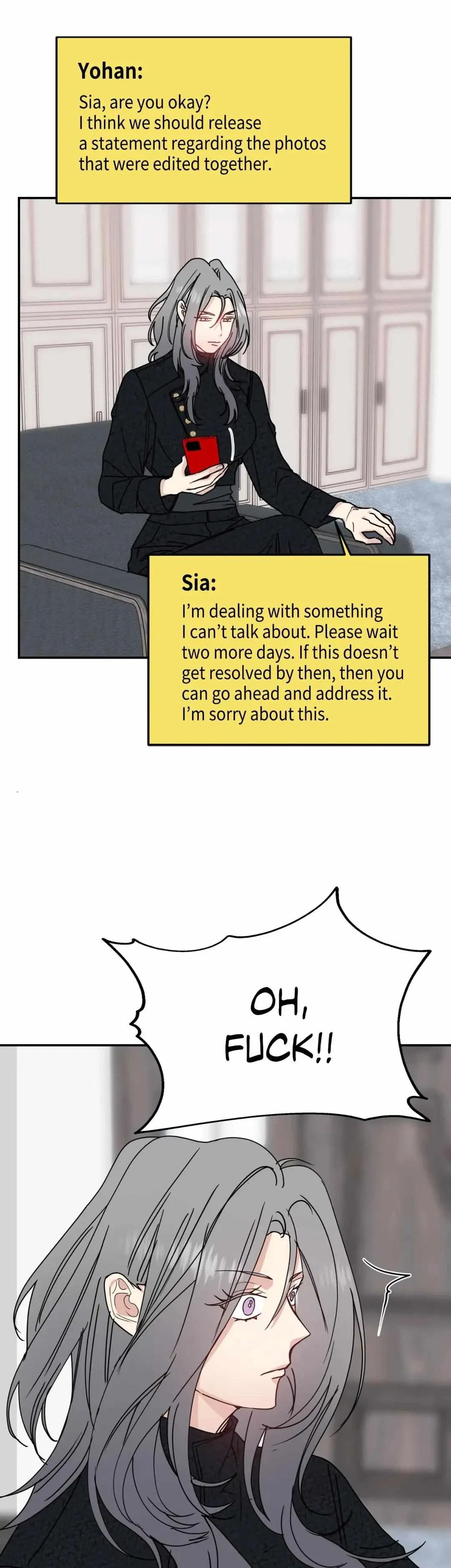 One Night Only Chapter 35, page 7