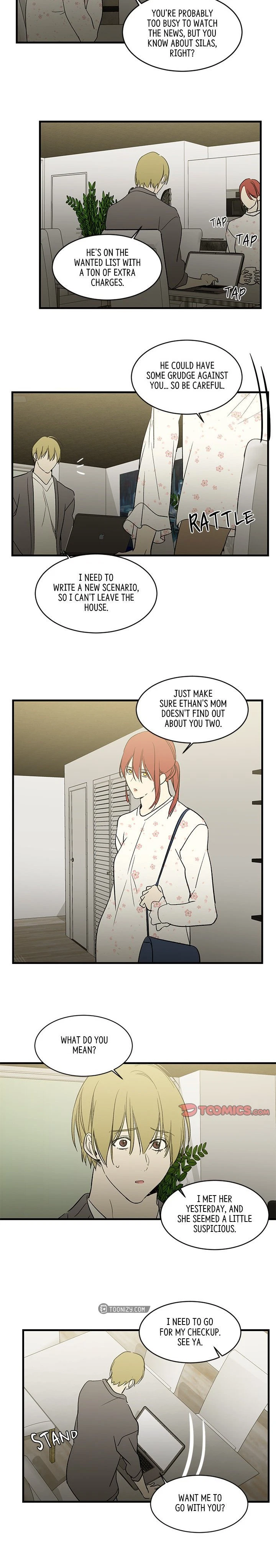 Chapter 63 - The Law of Special Relationships, page 10