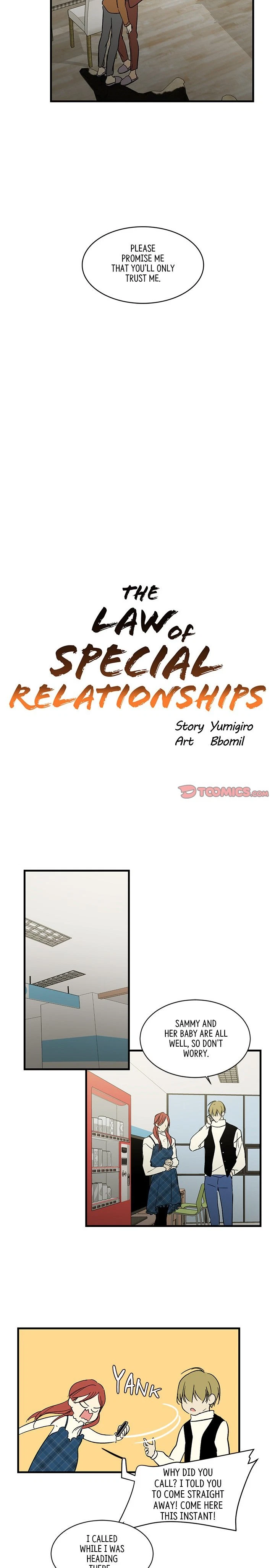 Chapter 63 - The Law of Special Relationships, page 2