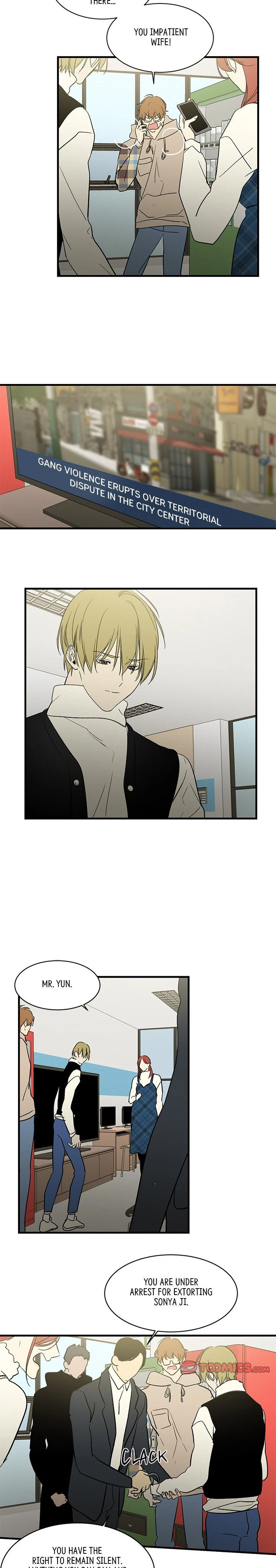 Chapter 63 - The Law of Special Relationships, page 3