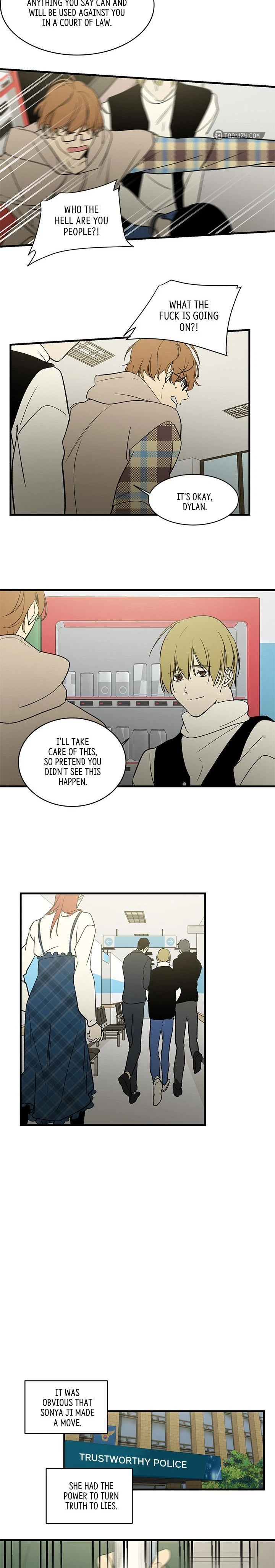 Chapter 63 - The Law of Special Relationships, page 4